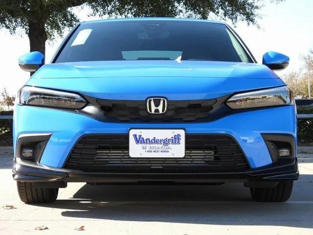 new 2024 Honda Civic car, priced at $33,000