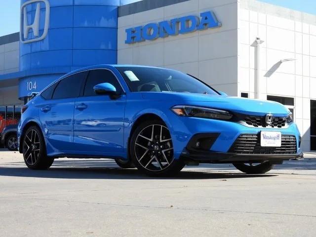 new 2024 Honda Civic car, priced at $33,000