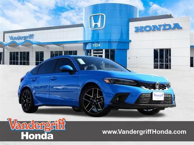 new 2024 Honda Civic car, priced at $33,000