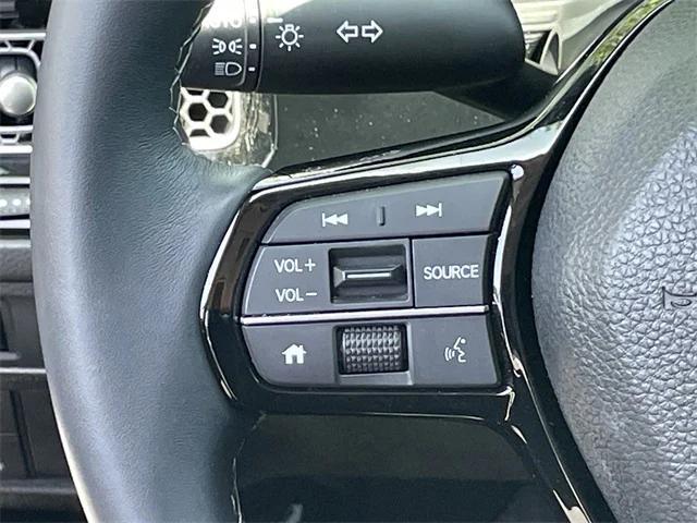 used 2024 Honda Civic car, priced at $25,472