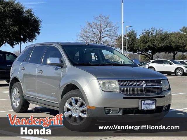 used 2008 Lincoln MKX car, priced at $6,135