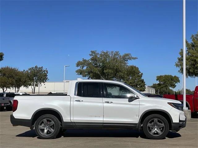 used 2022 Honda Ridgeline car, priced at $27,636