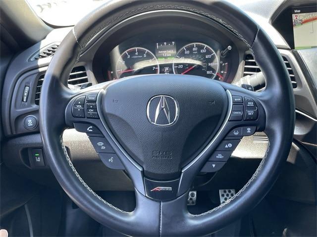 used 2022 Acura ILX car, priced at $26,393