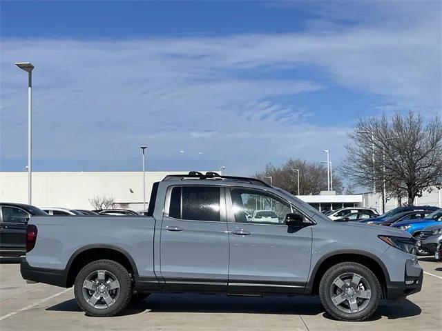 new 2025 Honda Ridgeline car, priced at $48,030