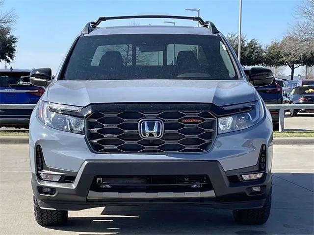 new 2025 Honda Ridgeline car, priced at $48,030