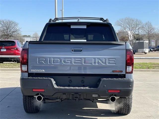 new 2025 Honda Ridgeline car, priced at $48,030