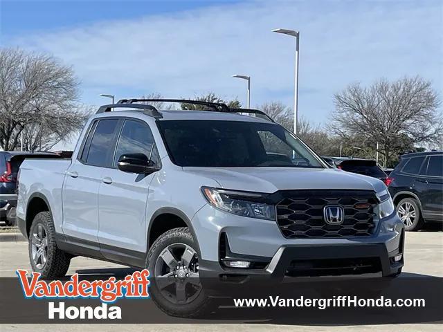 new 2025 Honda Ridgeline car, priced at $48,030