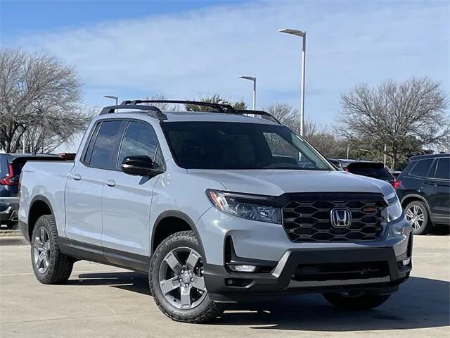 new 2025 Honda Ridgeline car, priced at $48,030