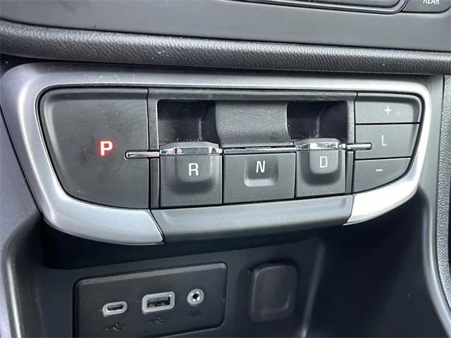 used 2024 GMC Terrain car, priced at $22,867