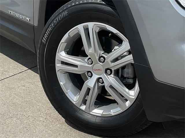used 2024 GMC Terrain car, priced at $22,867