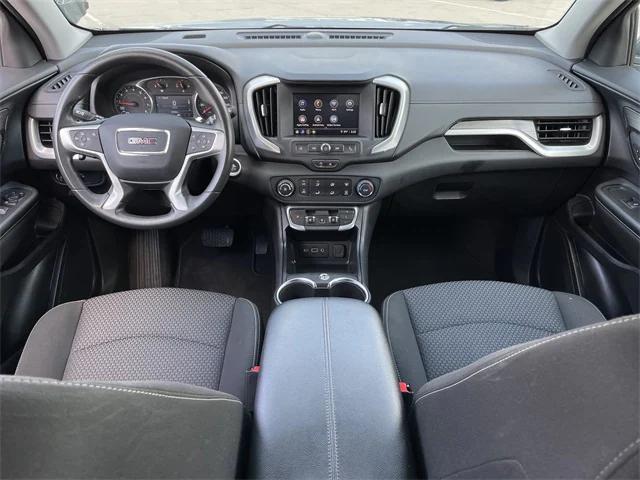 used 2024 GMC Terrain car, priced at $22,867