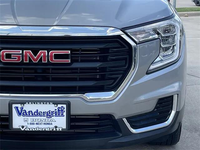 used 2024 GMC Terrain car, priced at $22,867