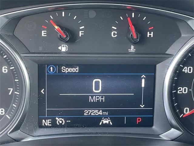 used 2024 GMC Terrain car, priced at $22,867