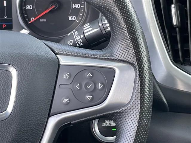 used 2024 GMC Terrain car, priced at $22,867