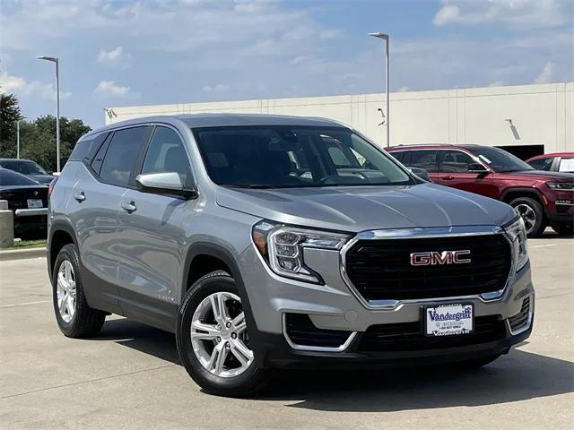 used 2024 GMC Terrain car, priced at $22,867