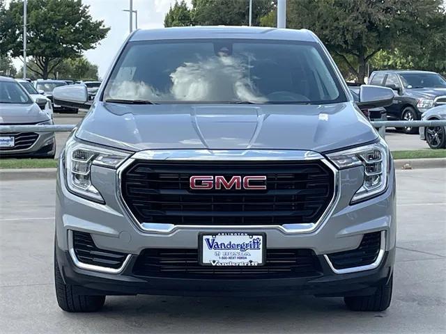 used 2024 GMC Terrain car, priced at $22,867