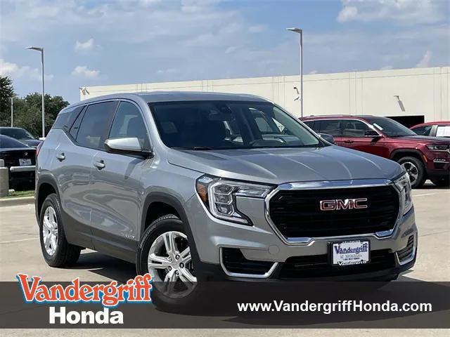 used 2024 GMC Terrain car, priced at $22,867