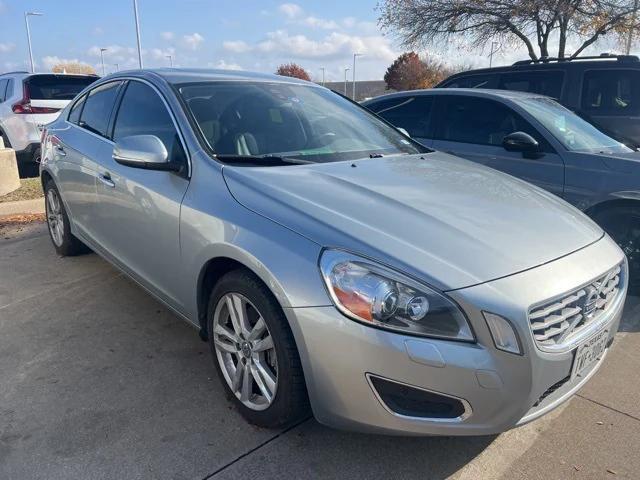 used 2013 Volvo S60 car, priced at $8,746