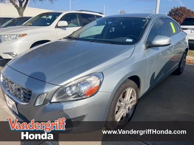 used 2013 Volvo S60 car, priced at $8,746