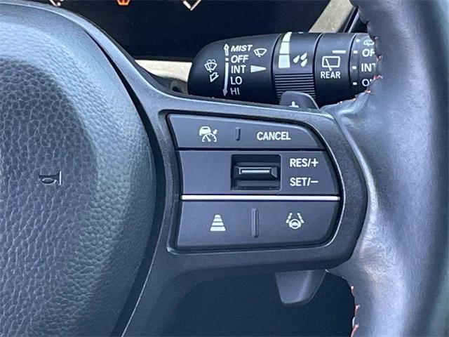 used 2024 Honda CR-V Hybrid car, priced at $35,399