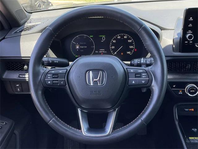 used 2024 Honda CR-V Hybrid car, priced at $35,399