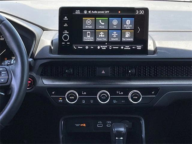 used 2024 Honda CR-V Hybrid car, priced at $35,399