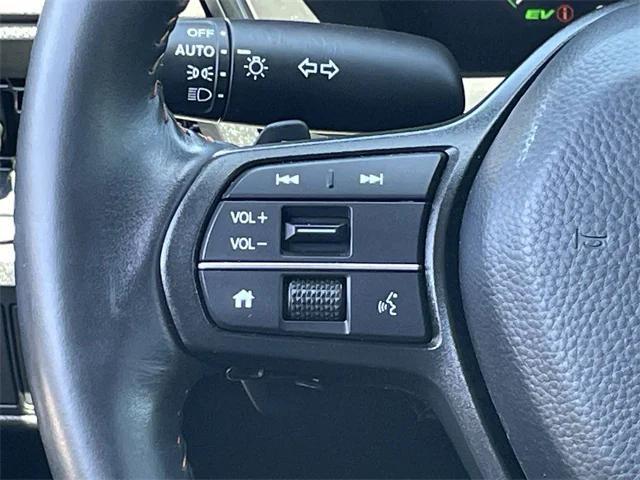 used 2024 Honda CR-V Hybrid car, priced at $35,399