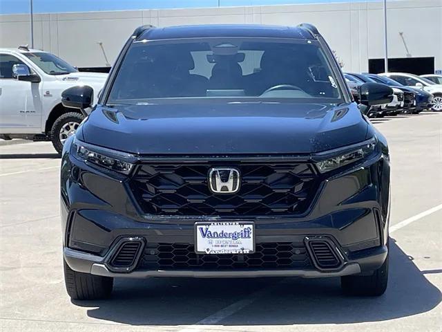 used 2024 Honda CR-V Hybrid car, priced at $35,399