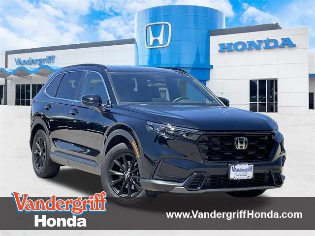 used 2024 Honda CR-V Hybrid car, priced at $35,399