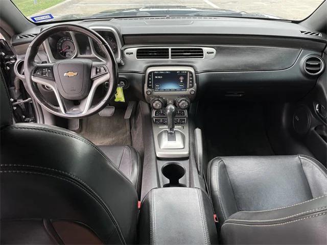 used 2014 Chevrolet Camaro car, priced at $18,497