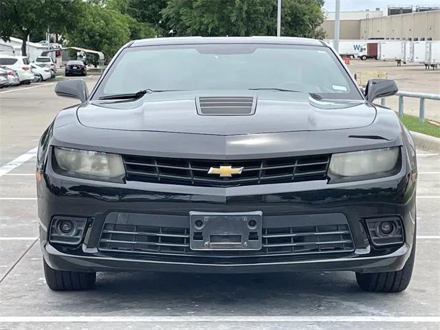 used 2014 Chevrolet Camaro car, priced at $18,497