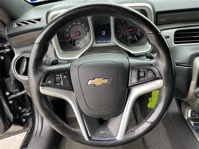 used 2014 Chevrolet Camaro car, priced at $18,497