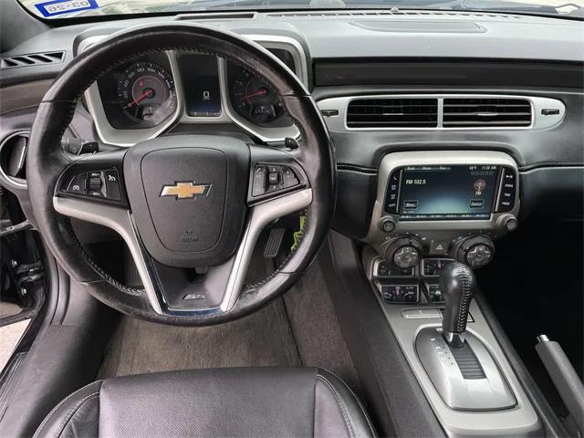 used 2014 Chevrolet Camaro car, priced at $18,497
