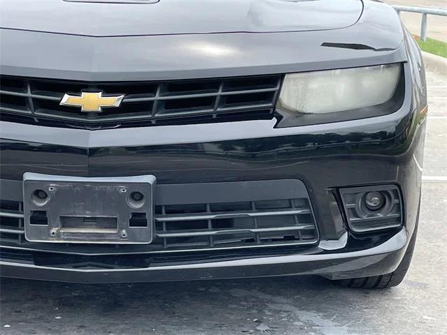 used 2014 Chevrolet Camaro car, priced at $18,497