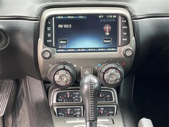 used 2014 Chevrolet Camaro car, priced at $18,497