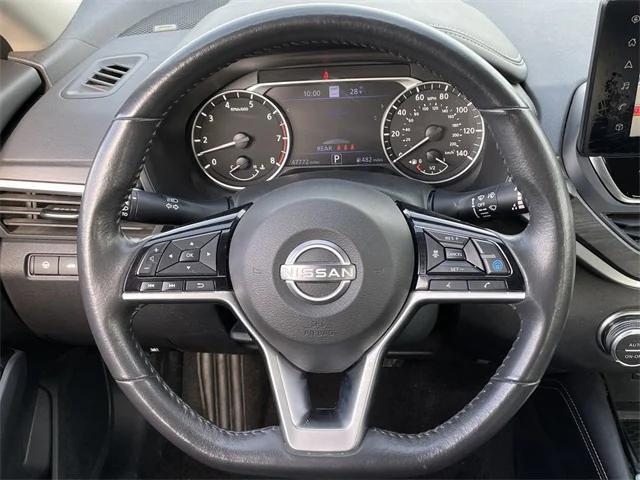 used 2023 Nissan Altima car, priced at $21,368