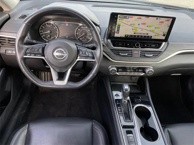 used 2023 Nissan Altima car, priced at $21,368