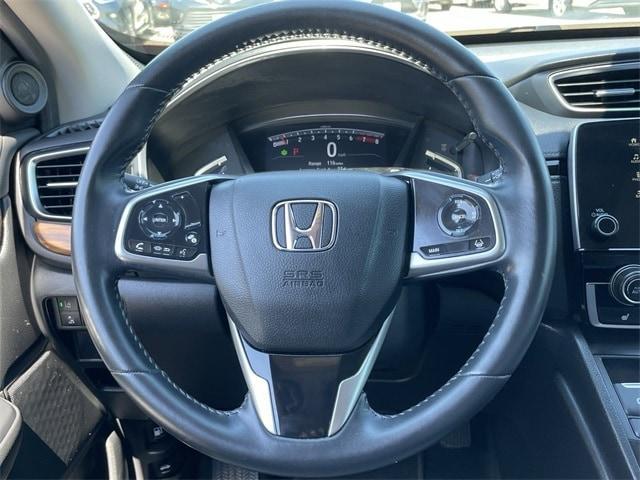 used 2021 Honda CR-V car, priced at $26,951