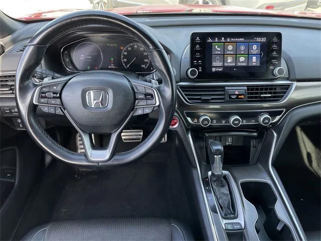 used 2020 Honda Accord car, priced at $21,949