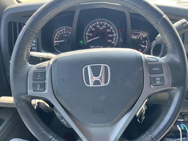 used 2013 Honda Ridgeline car, priced at $16,279