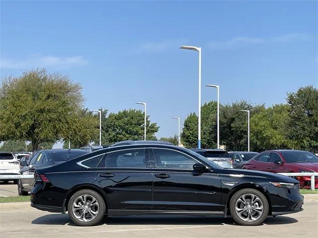 used 2023 Honda Accord car, priced at $24,799