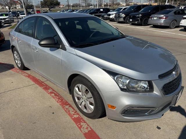 used 2016 Chevrolet Cruze Limited car, priced at $7,955