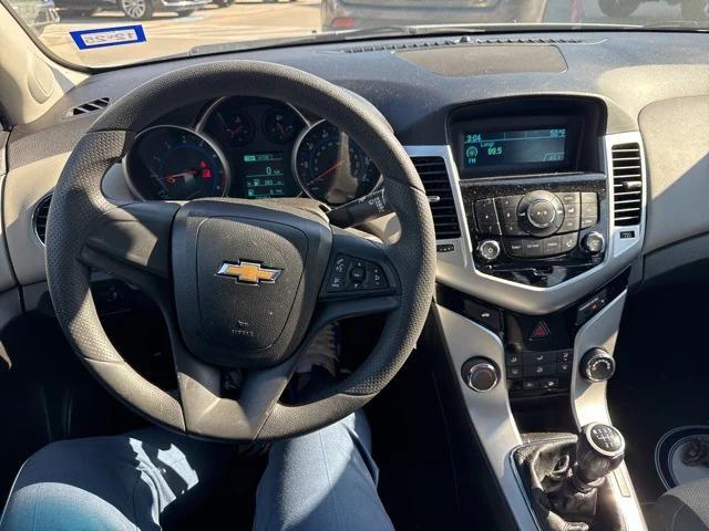 used 2016 Chevrolet Cruze Limited car, priced at $7,955