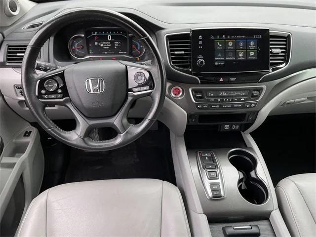 used 2022 Honda Pilot car, priced at $32,510