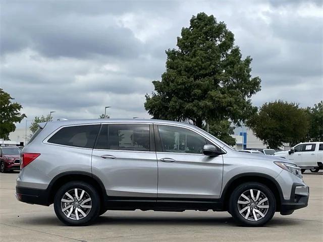 used 2022 Honda Pilot car, priced at $32,510