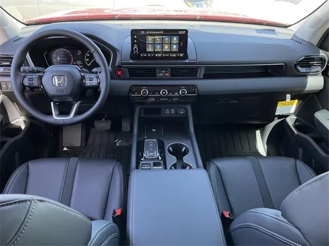 new 2025 Honda Pilot car, priced at $49,405