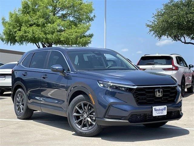 new 2026 Honda CR-V car, priced at $35,171