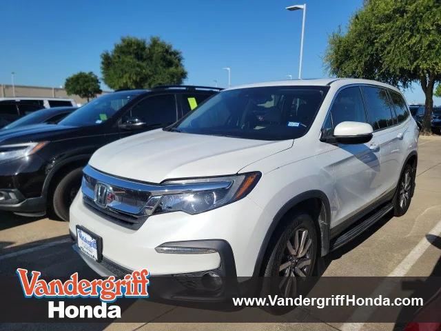 used 2020 Honda Pilot car, priced at $24,996