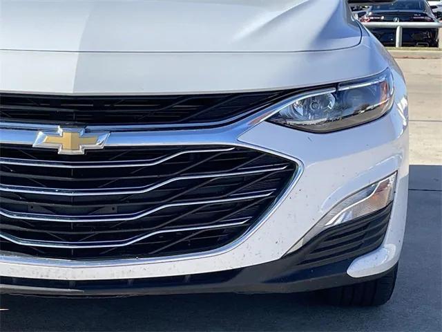 used 2024 Chevrolet Malibu car, priced at $21,412