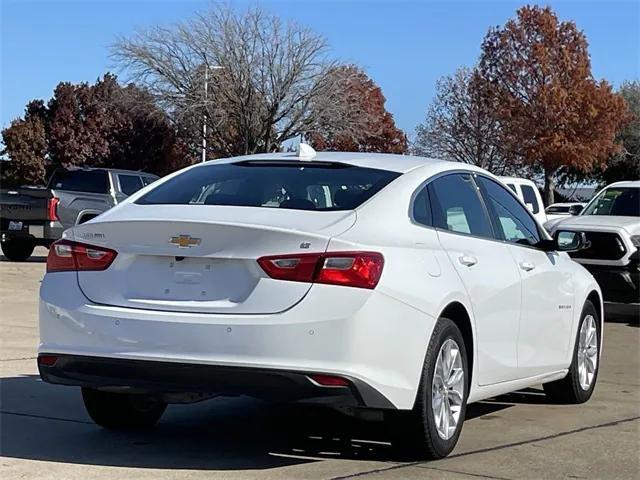 used 2024 Chevrolet Malibu car, priced at $21,412